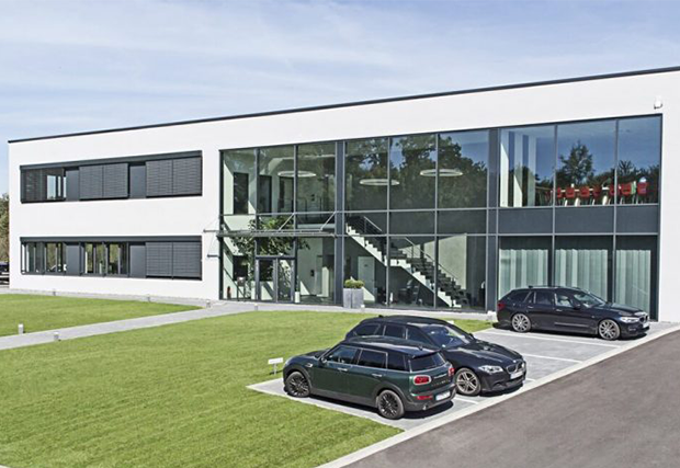 HEMO’s office in Otisheim, Germany