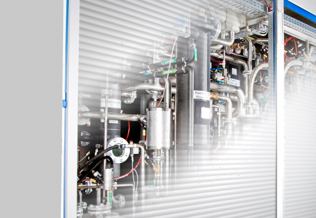 Maintenance access