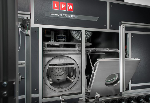 A closer look at two modules of the ultrasonic and CNp immersion cleaning machine