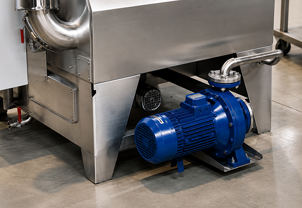 eco fuel tank and pump