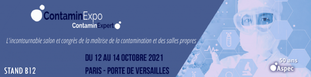 MecanoLav parts washer at ContaminExpo fair trade