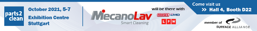 MecanoLav parts washer parts2clean fair trade