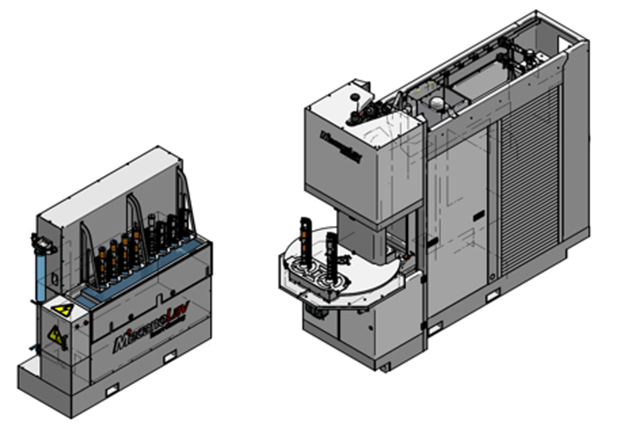 Setting machine