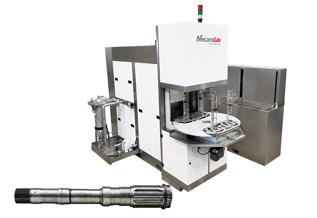 Filter machine