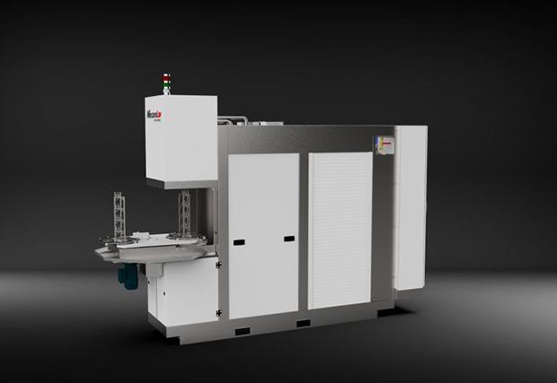 A fast and efficient cleaning and degreasing machine