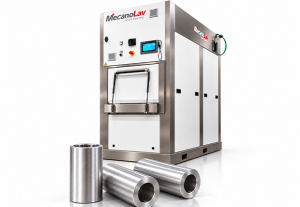 MecanoJET Compact avec futs en aluminium